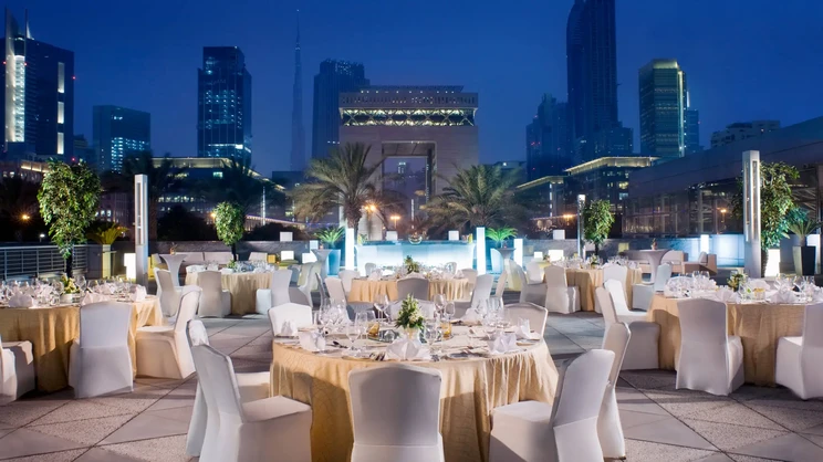 Jumeirah Emirates Towers